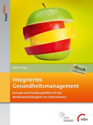 cover image of Integriertes Gesundheitsmanagement